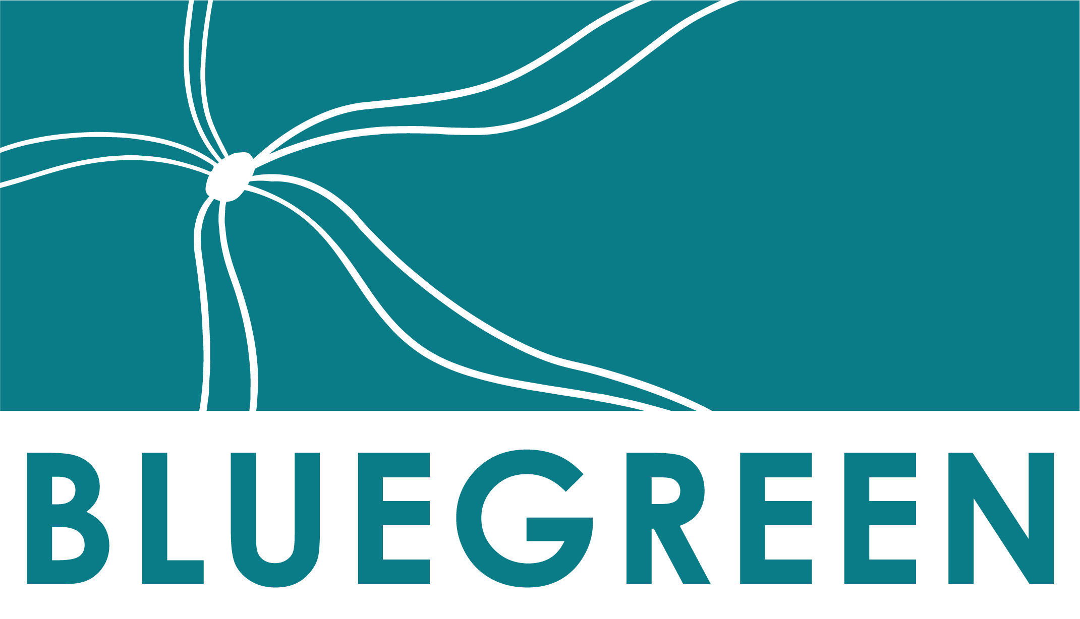 Bluegreen Architecture Logo