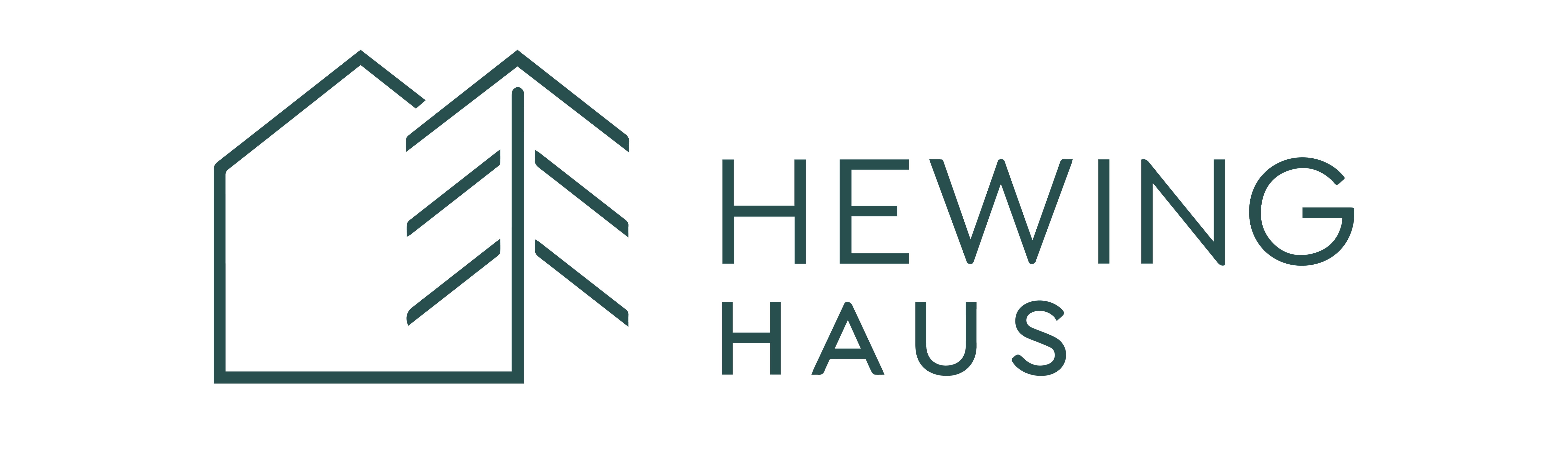 Hewing Haus Logo